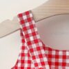 Bow & Bloom Outfit_Red - Image 8